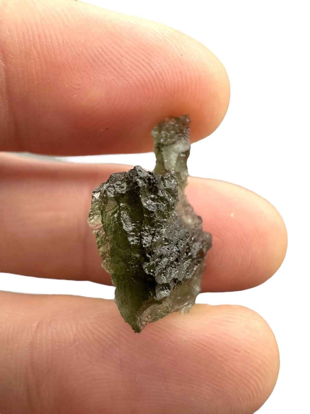 Moldavite – Nesmen – 1,5g - OVL074