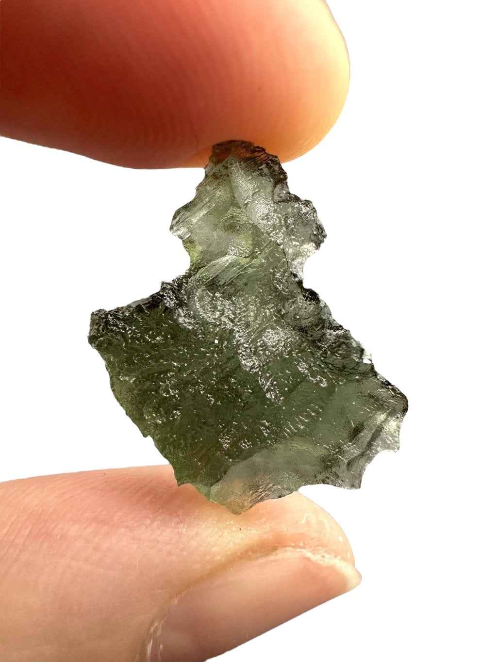 Moldavite – Nesmen – 1,5g - OVL074