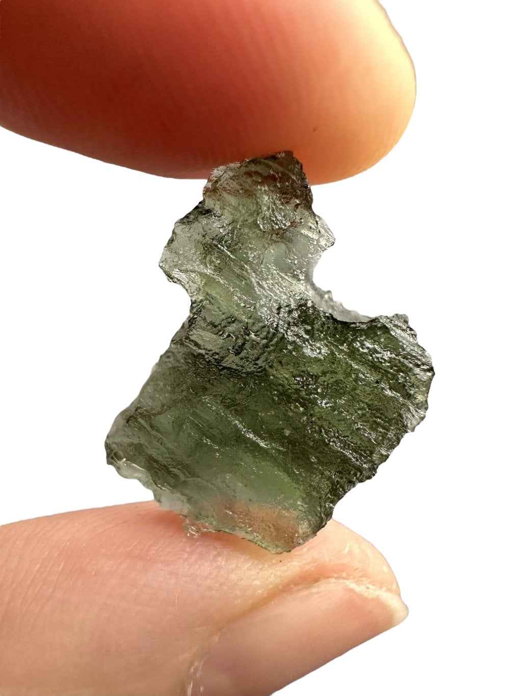 Moldavite – Nesmen – 1,5g - OVL074