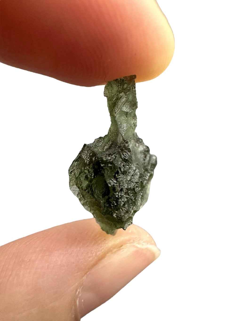 Moldavite – Nesmen – 1,5g - OVL074
