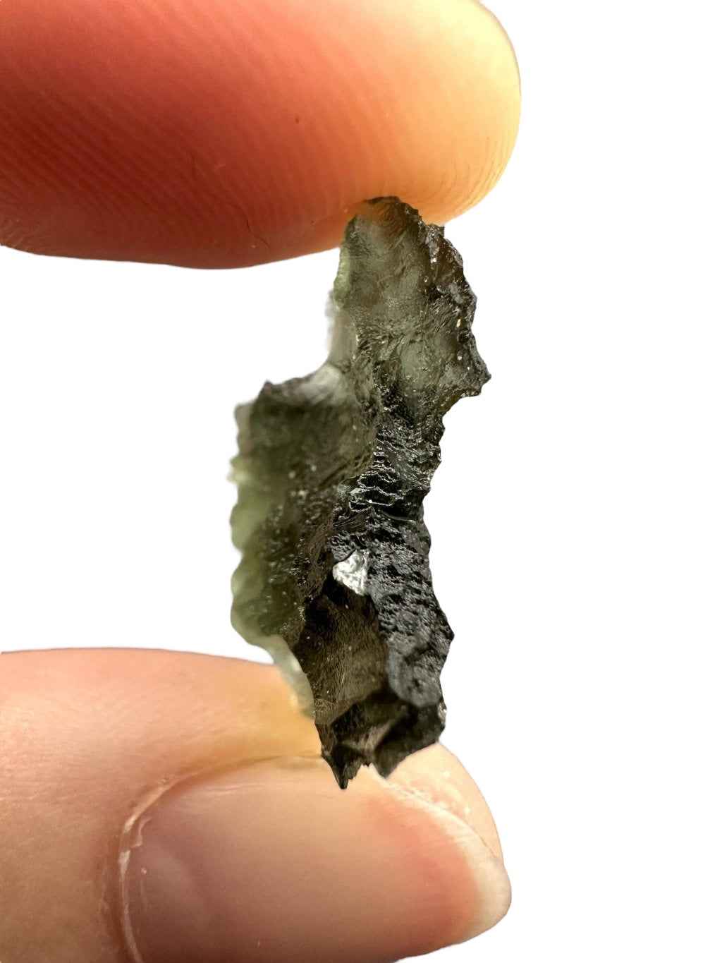 Moldavite – Nesmen – 1,5g - OVL074