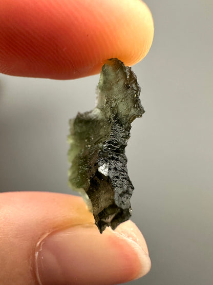 Moldavite - Nesmen - 1,5g - V697 - 1