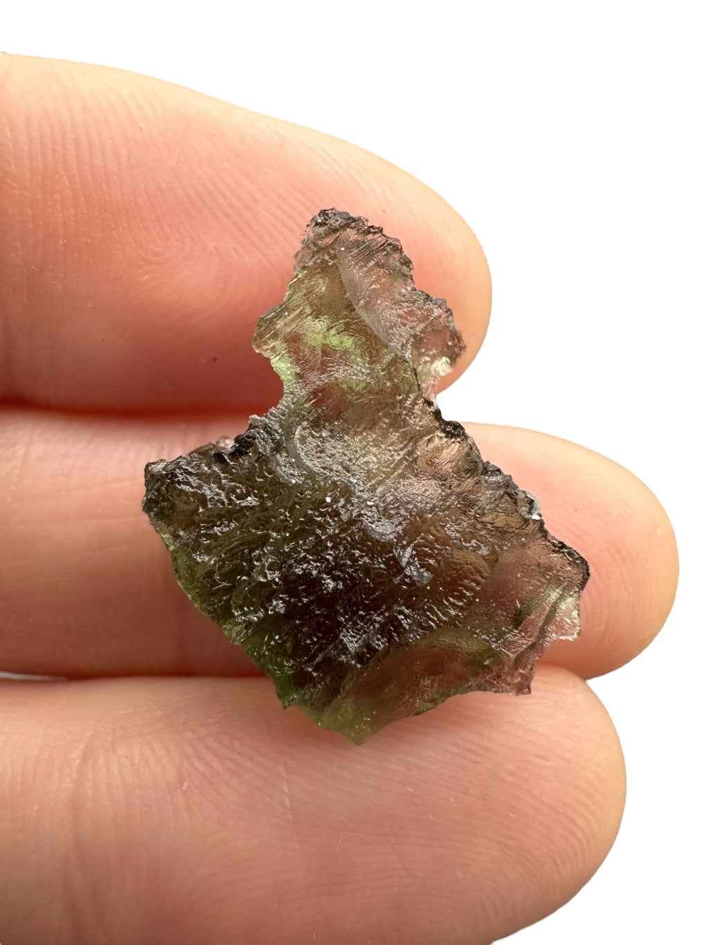 Moldavite – Nesmen – 1,5g - OVL074