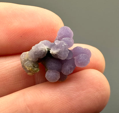 Grape - Chalcedony - Sulawesi, - Indonesia - 1,8g - HCH263