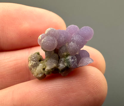 Grape - Chalcedony - Sulawesi, - Indonesia - 1,8g - HCH263