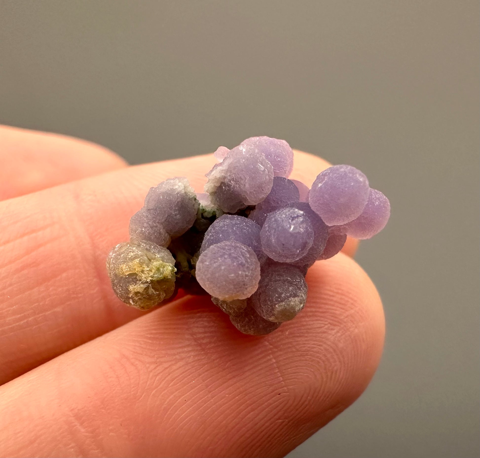 Grape - Chalcedony - Sulawesi, - Indonesia - 1,8g - HCH263