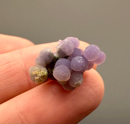 Grape - Chalcedony - Sulawesi, - Indonesia - 1,8g - HCH263