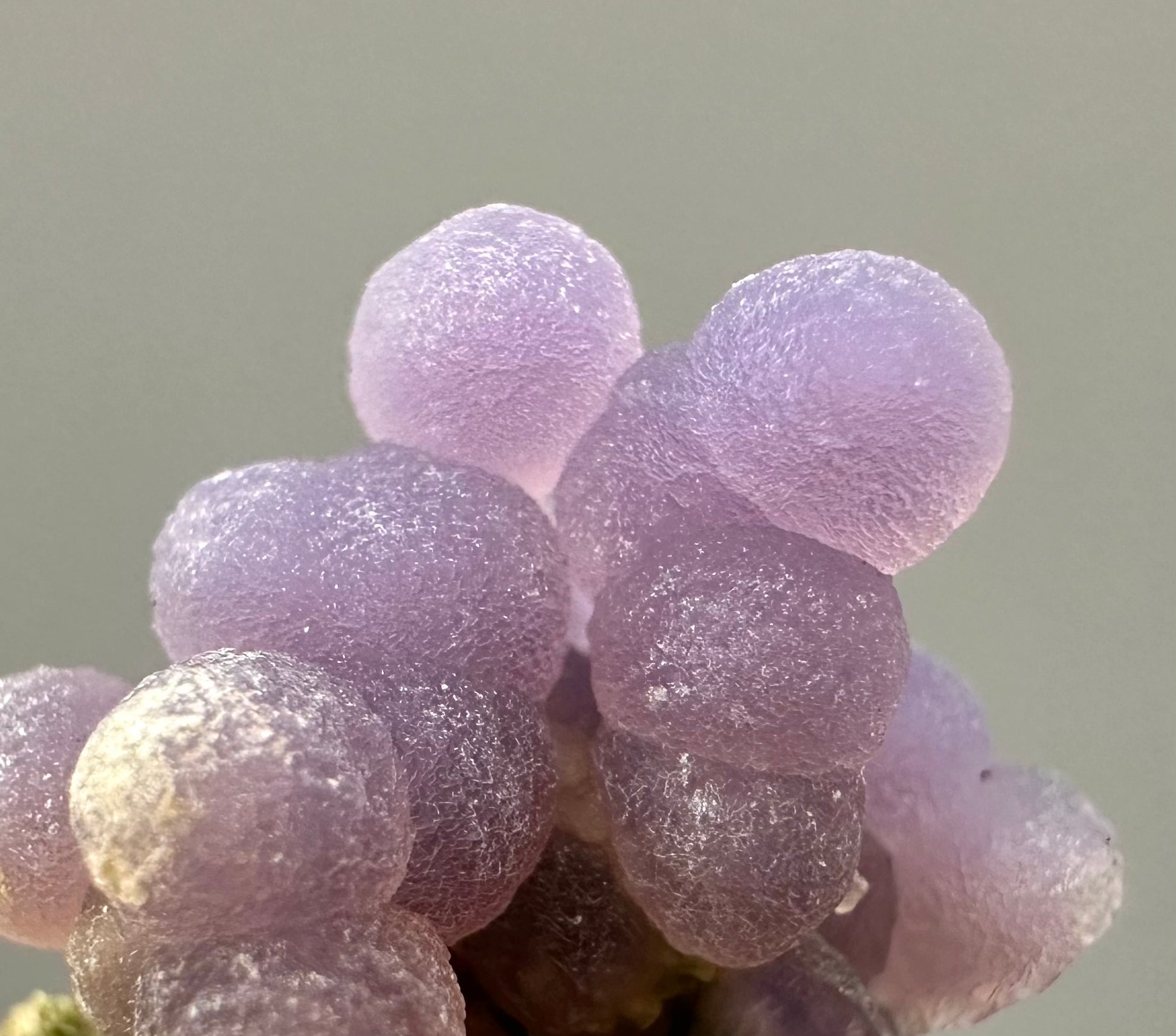 Grape - Chalcedony - Sulawesi, - Indonesia - 1,8g - HCH263