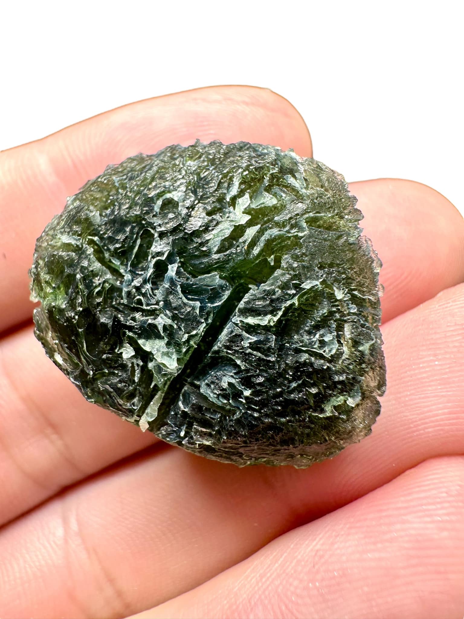 Moldavite – Krasejovka – 12,5g - V2053