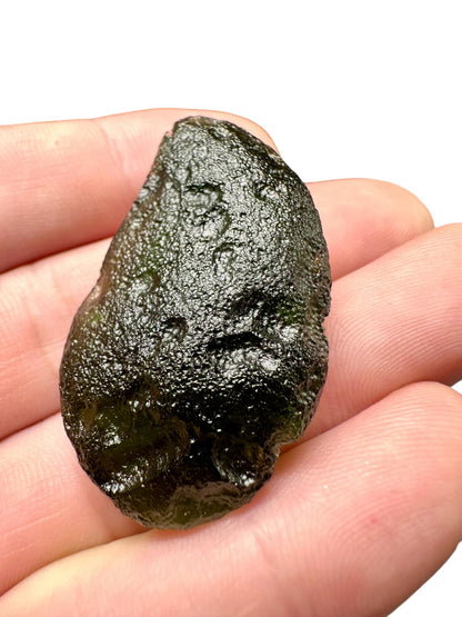 Moldavite - Stilec - 11,7g - V732