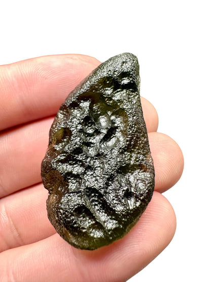 Moldavite - Stilec - 11,7g - V732