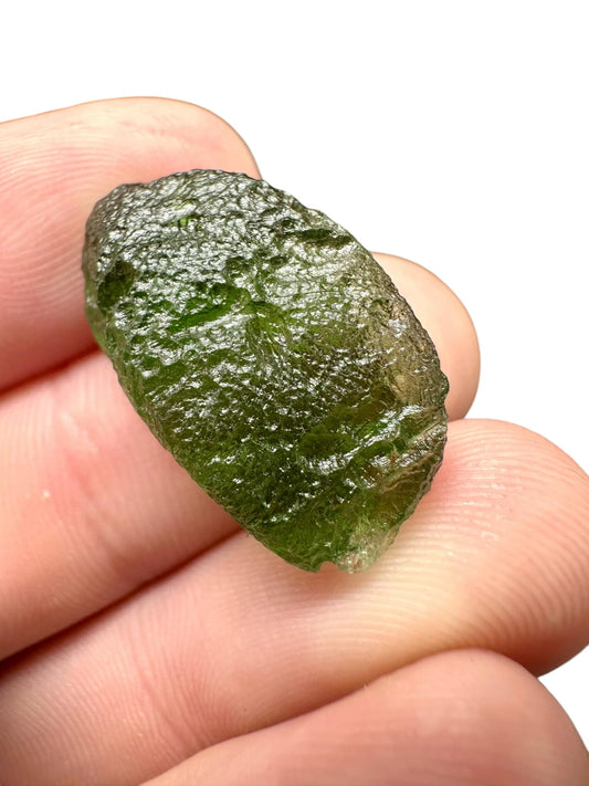 Moldavite – Nechov – 4g