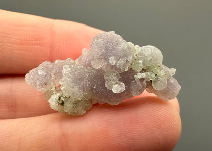 Grape - Chalcedony - Sulawesi, - Indonesia - 4,8g - HCH266