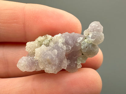 Grape - Chalcedony - Sulawesi, - Indonesia - 4,8g - HCH266