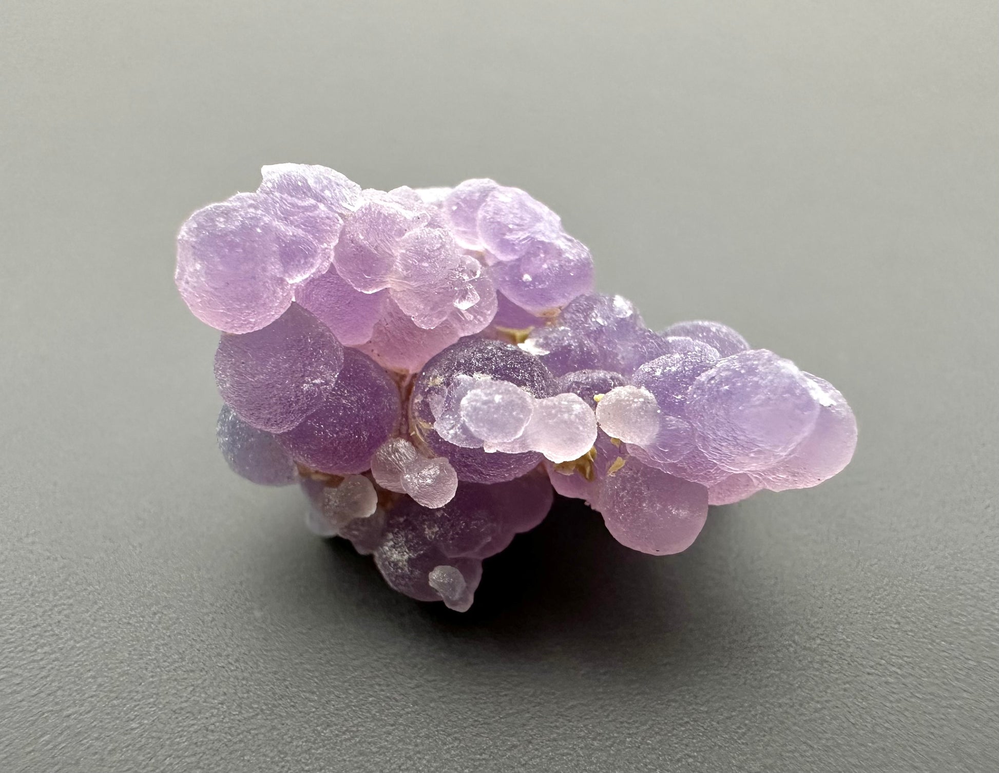 Grape - Chalcedony - Sulawesi, - Indonesia - 2,6g - HCH268