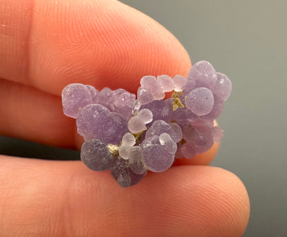 Grape - Chalcedony - Sulawesi, - Indonesia - 2,6g - HCH268