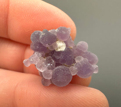 Grape - Chalcedony - Sulawesi, - Indonesia - 2,6g - HCH268