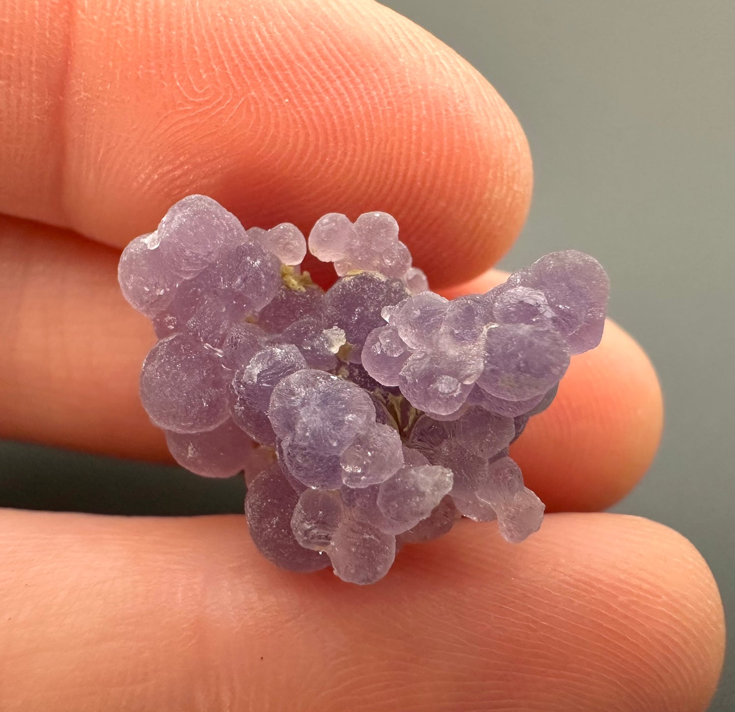 Grape - Chalcedony - Sulawesi, - Indonesia - 2,6g - HCH268