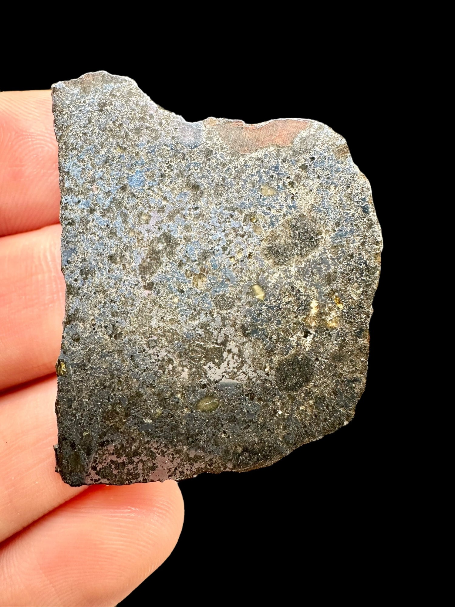 Meteorite Vaca Muerta – Chile – MEVC02