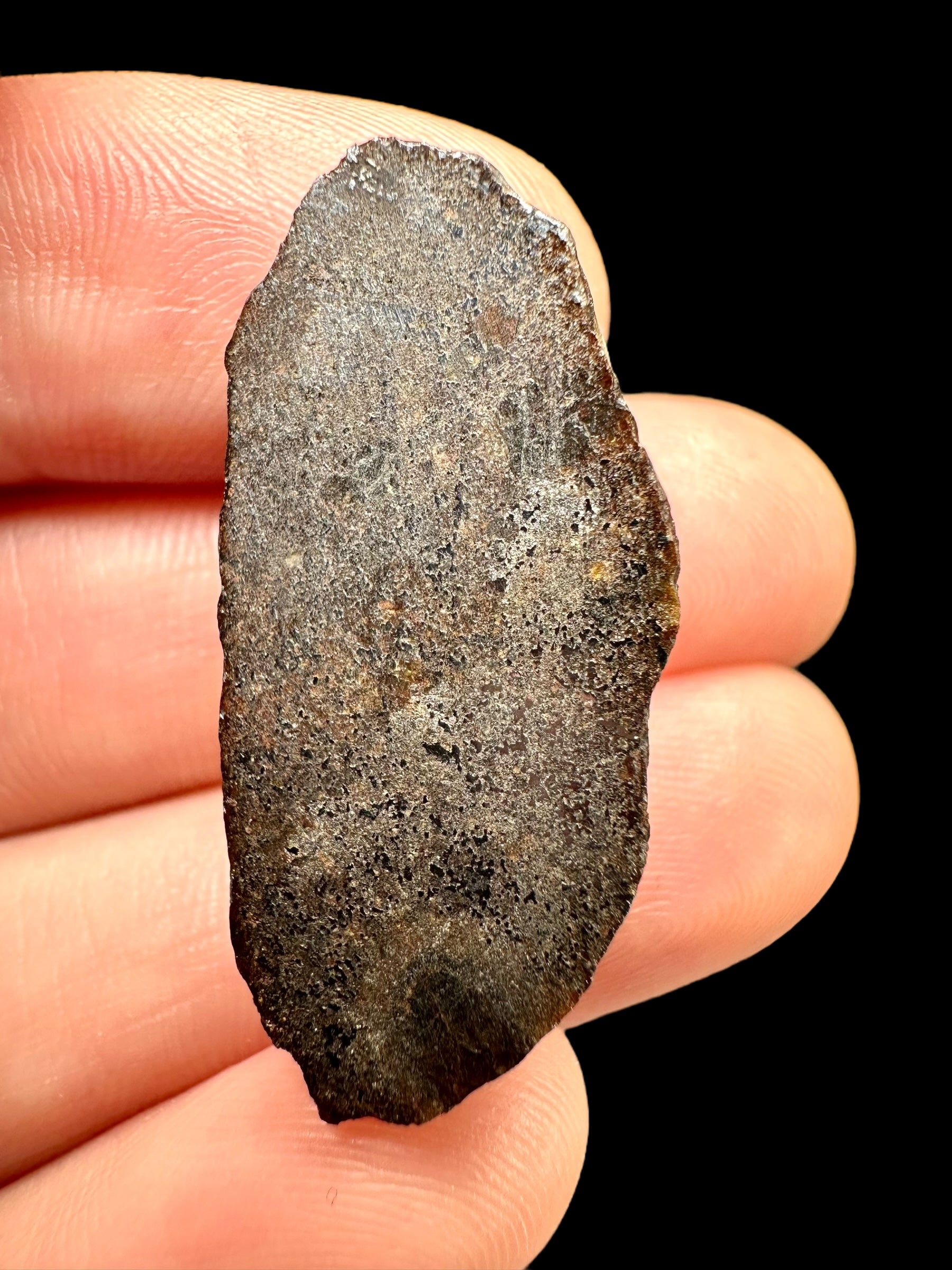 Meteorite Gattoalina 500 – Chile – MECA04