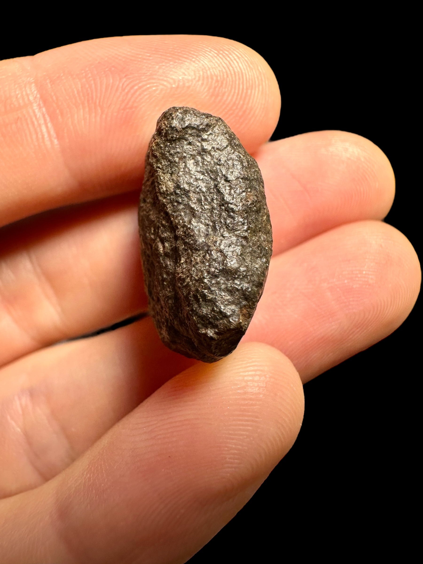 Meteorite Abadla 004 – 8,04g – Algeria - MEAB01