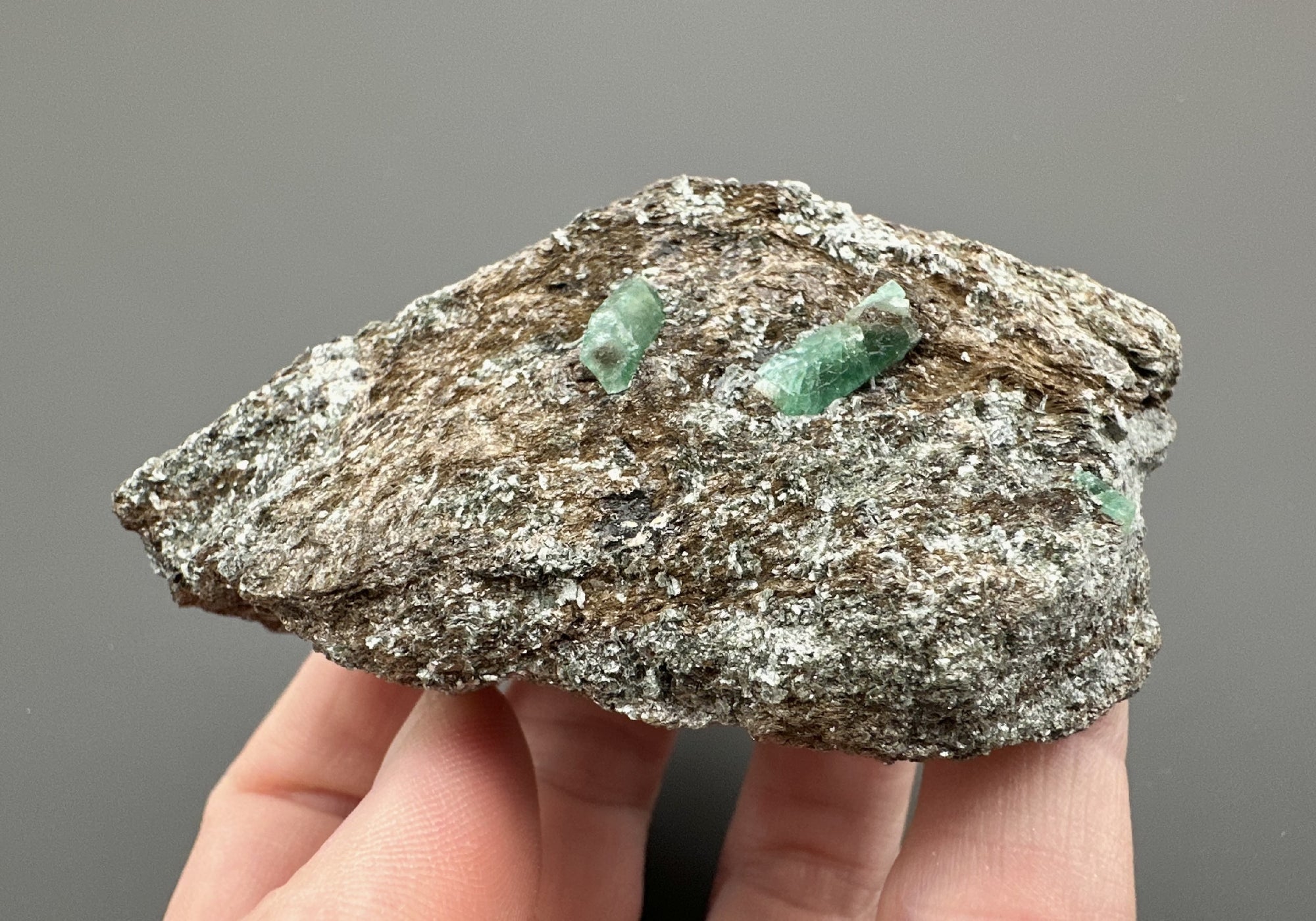Emerald – Habachtal, Austria