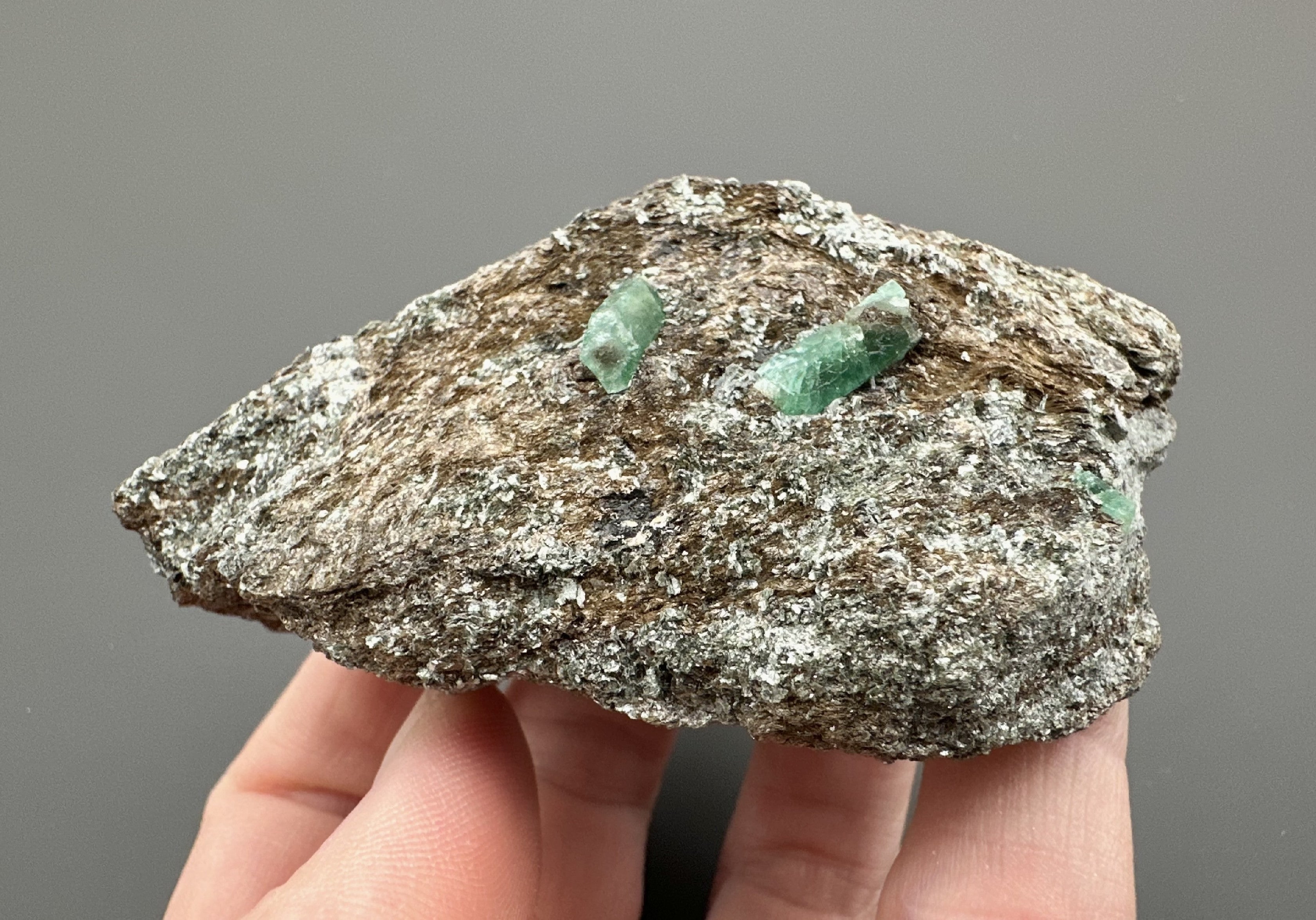 Emerald – Habachtal, Austria