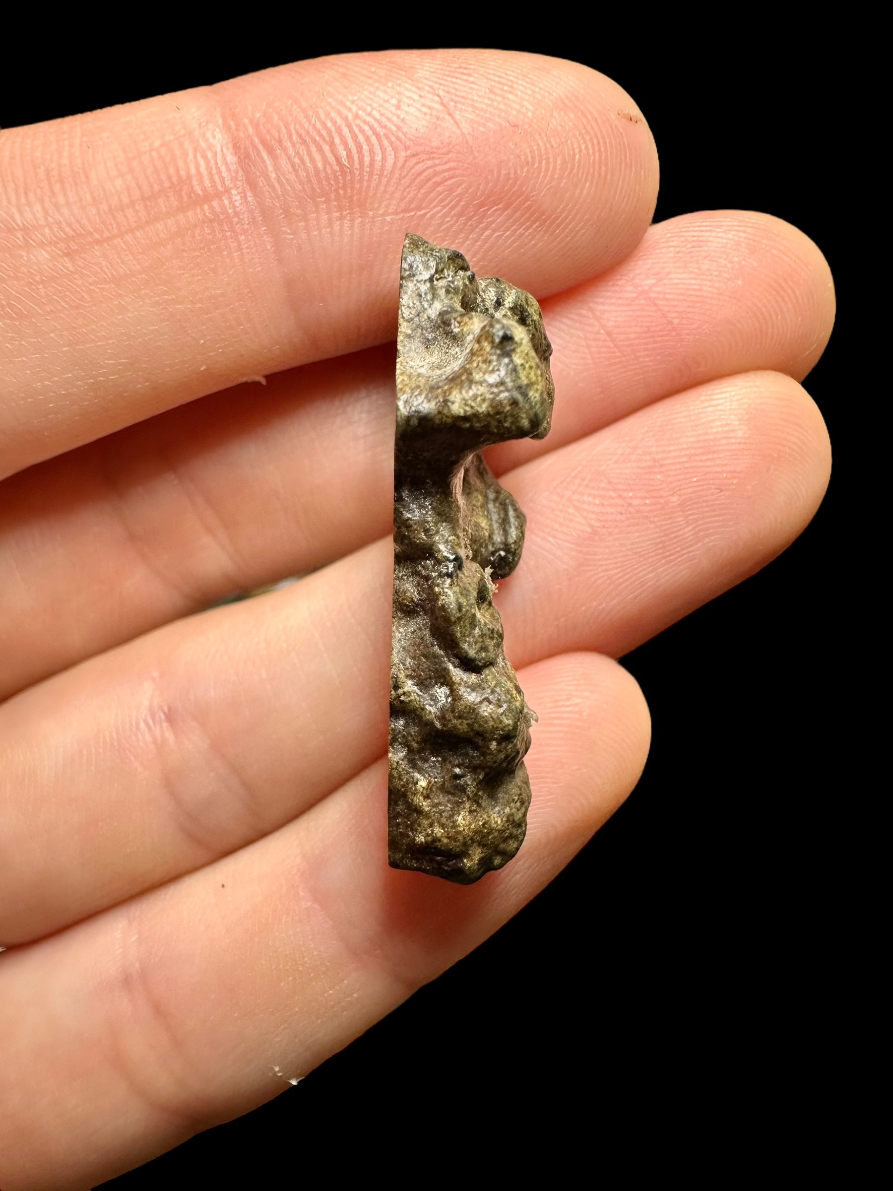 Meteorite Amgala 001 – 6,18g – Western Sahara - MEAM28