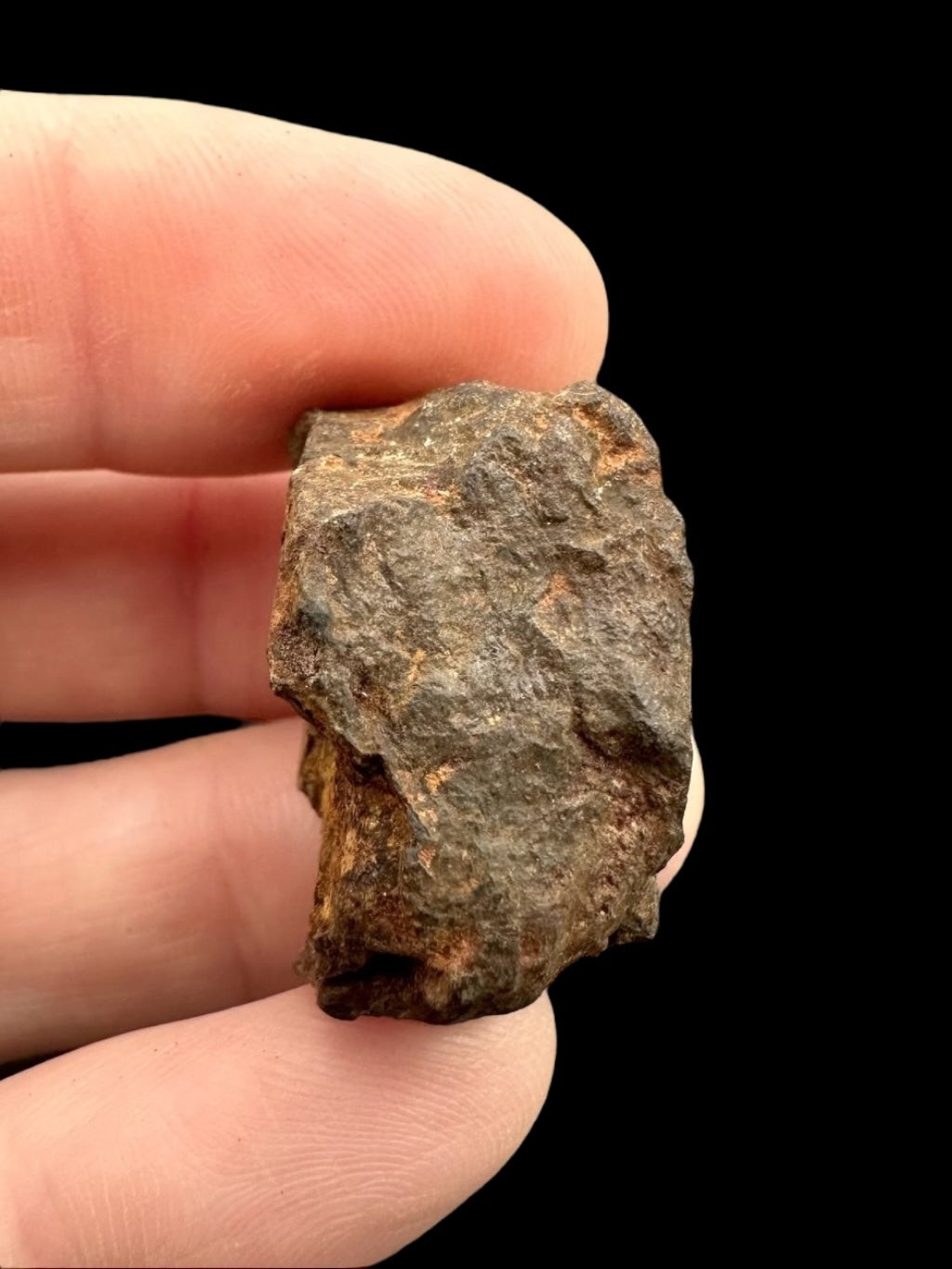 Meteorite Agoudal "Imilchil" 14,8g – Morocco - MEAG02