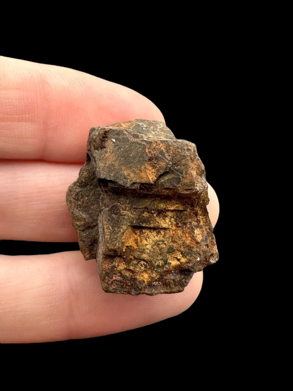 Meteorite Agoudal "Imilchil" 14,8g – Morocco