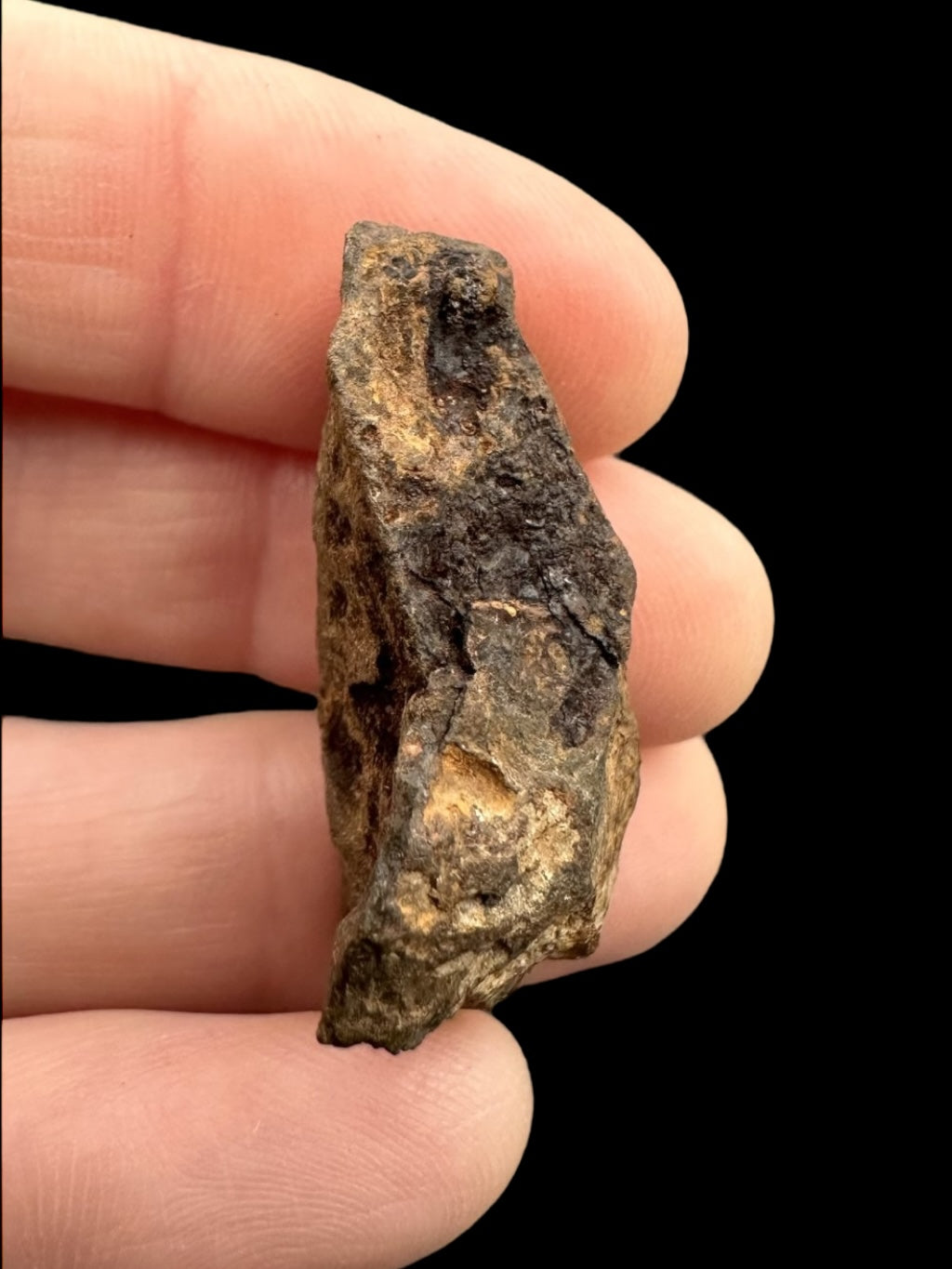 Meteorite Agoudal "Imilchil" 20,7g – Morocco - MEAG04