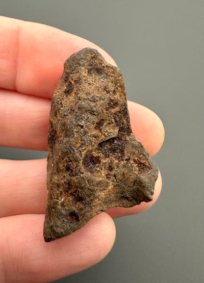 Meteorite Agoudal "Imilchil" – Morocco – MEAG04