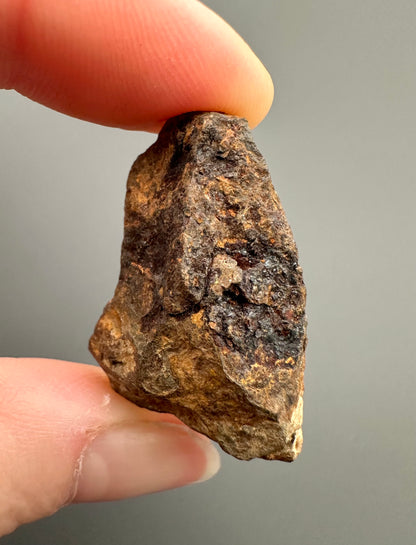 Meteorite Agoudal "Imilchil" – Morocco – MEAG04
