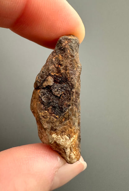Meteorite Agoudal "Imilchil" – Morocco – MEAG04