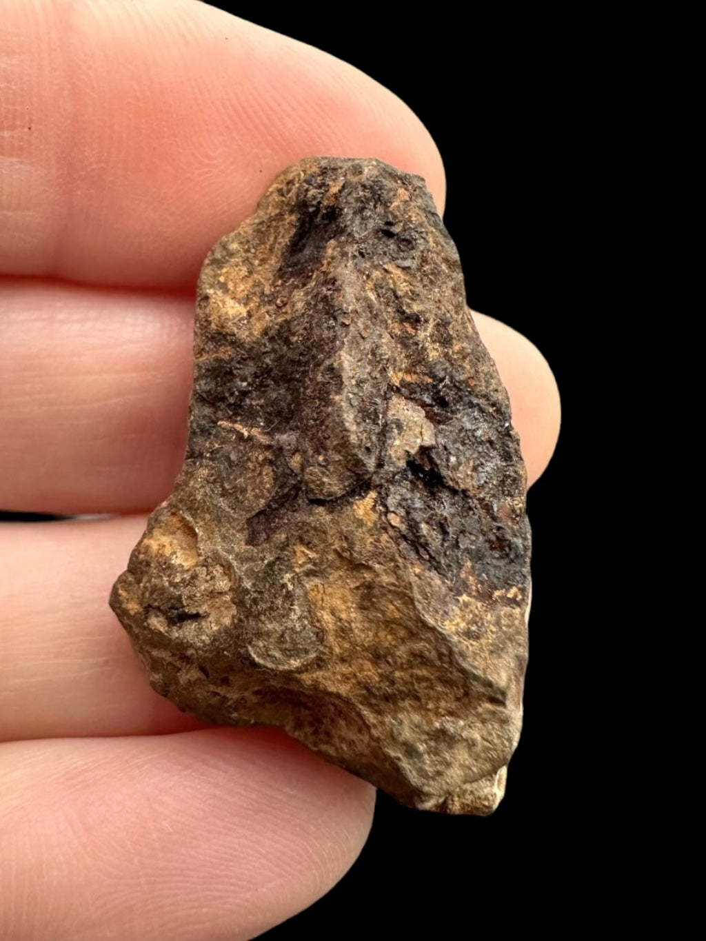 Meteorite Agoudal "Imilchil" 20,7g – Morocco