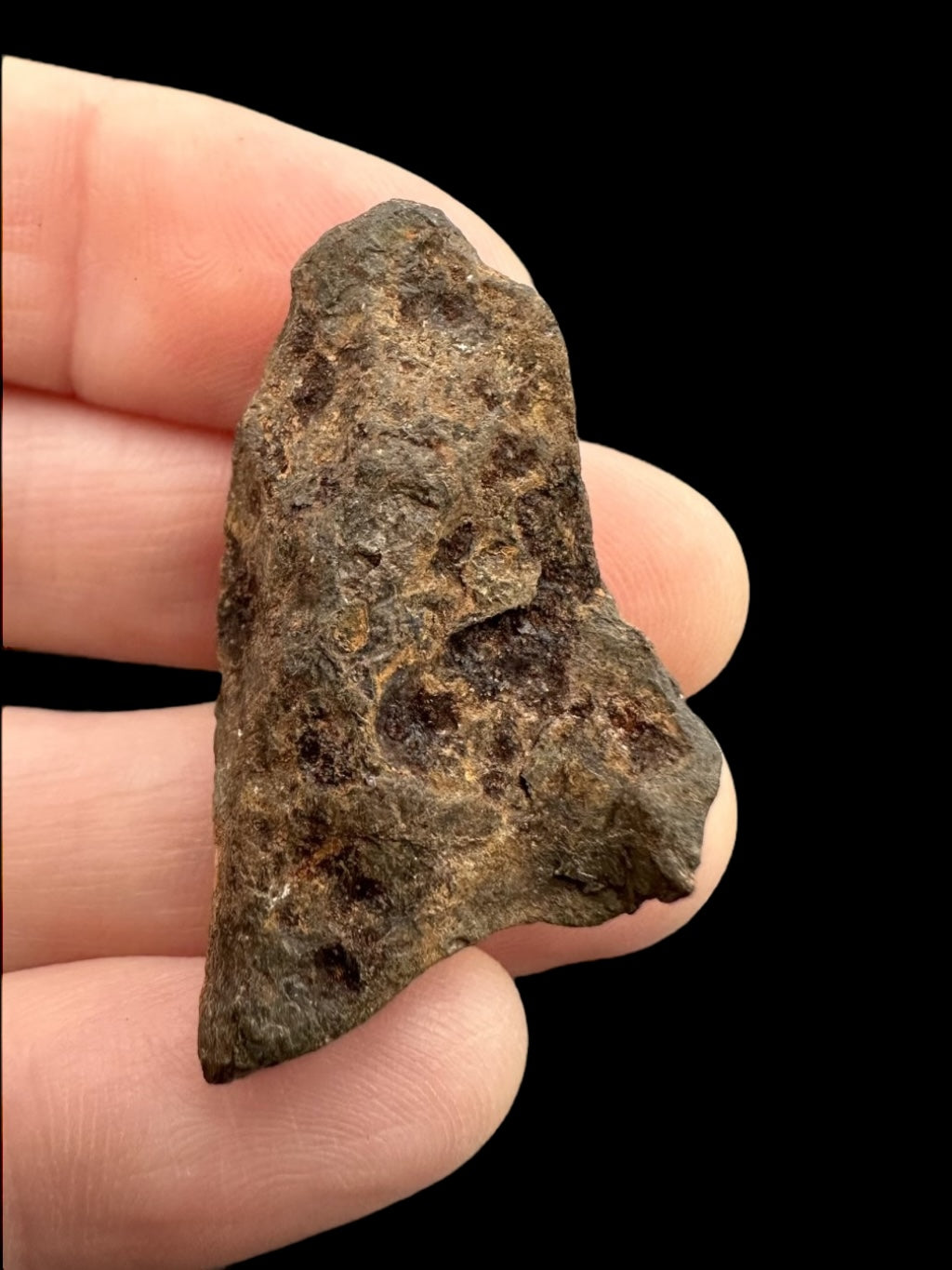 Meteorite Agoudal "Imilchil" 20,7g – Morocco - MEAG04