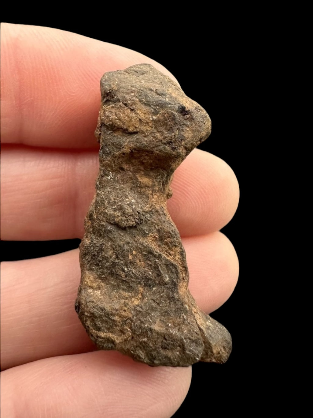 Meteorite Agoudal "Imilchil" 19,7g – Morocco - MEAG05