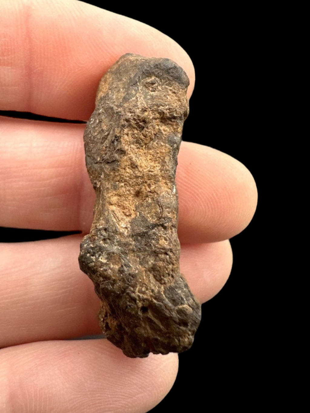 Meteorite Agoudal "Imilchil" 19,7g – Morocco - MEAG05