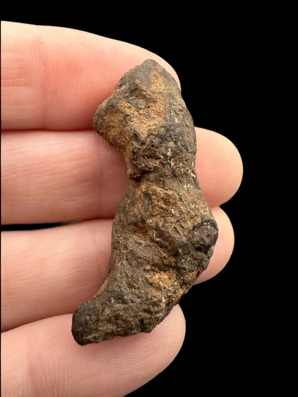 Meteorite Agoudal "Imilchil" 19,7g – Morocco