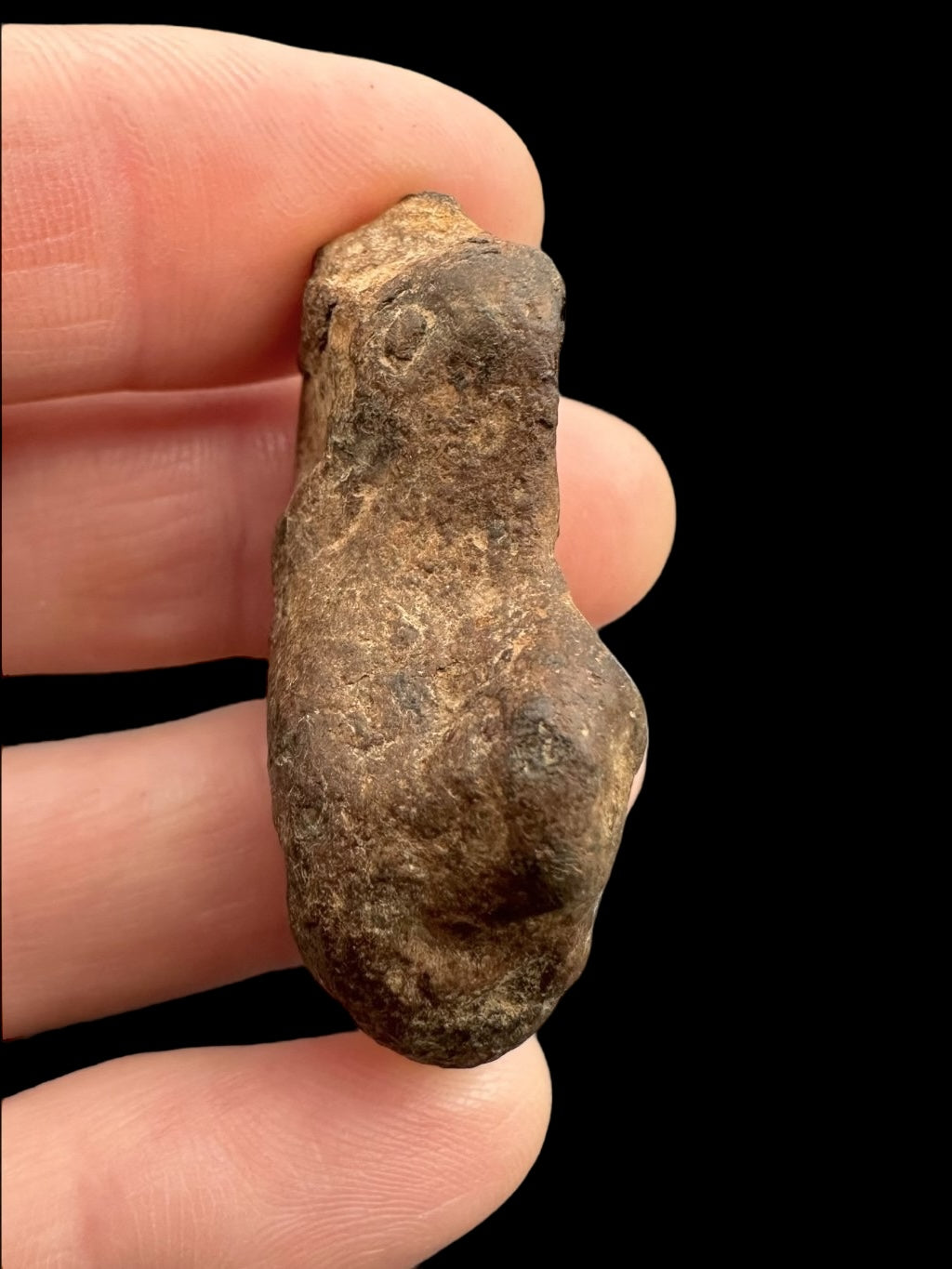 Meteorite Agoudal "Imilchil" 35,1g – Morocco - MEAG06