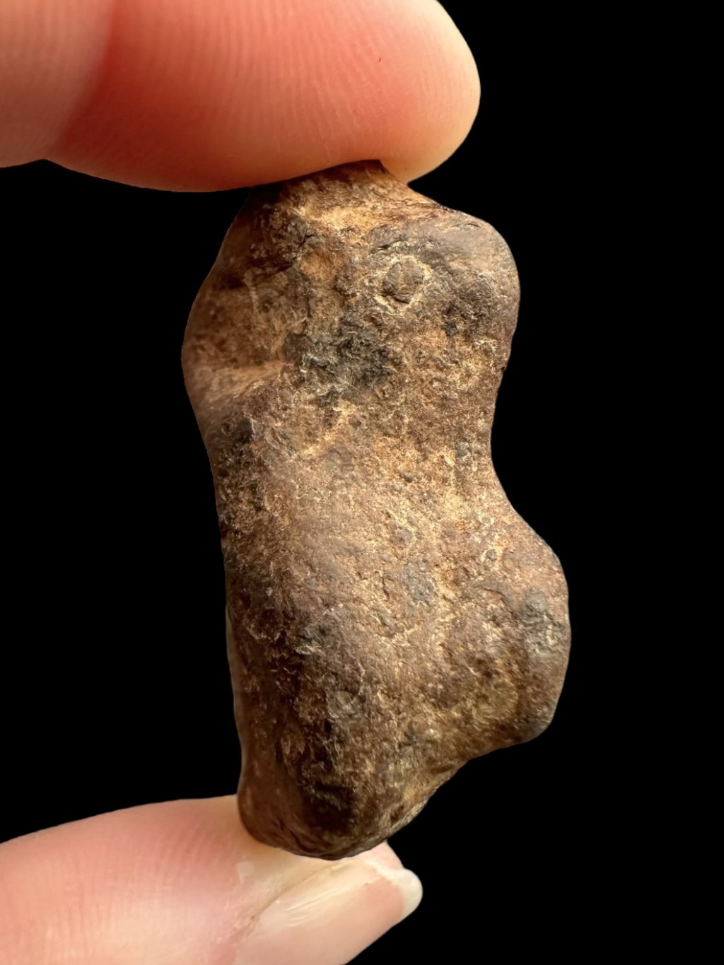 Meteorite Agoudal "Imilchil" 35,1g – Morocco - MEAG06