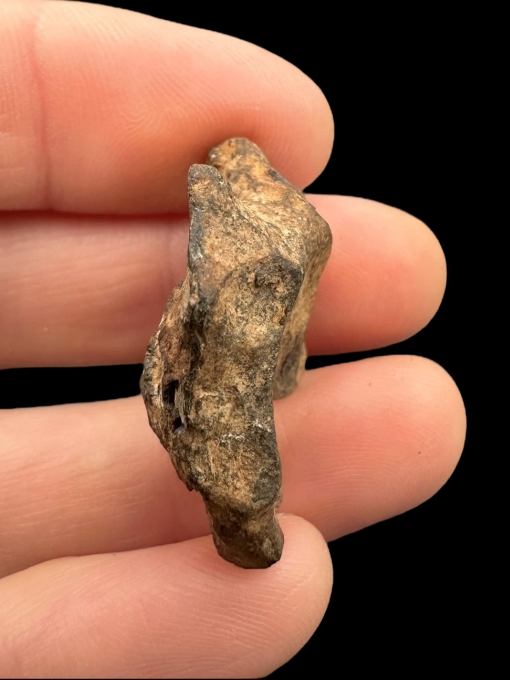 Meteorite Agoudal "Imilchil" 11,6g – Morocco - MEAG08