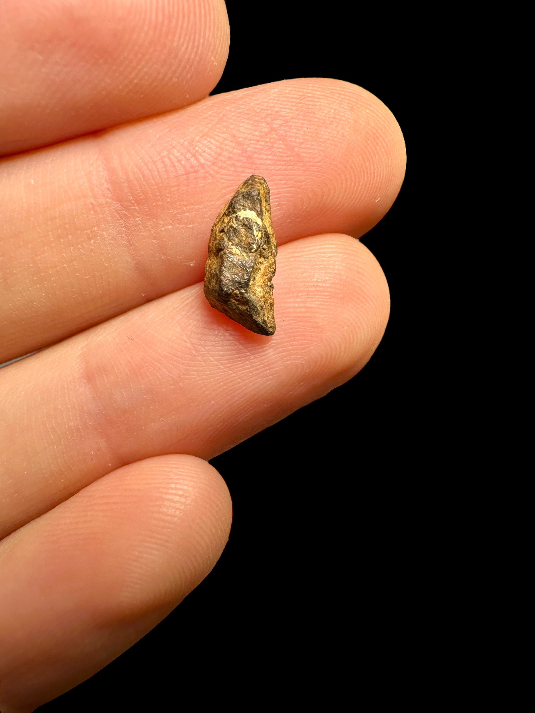 Meteorite Agoudal "Imilchil" 0,51g – Morocco - MEAG10