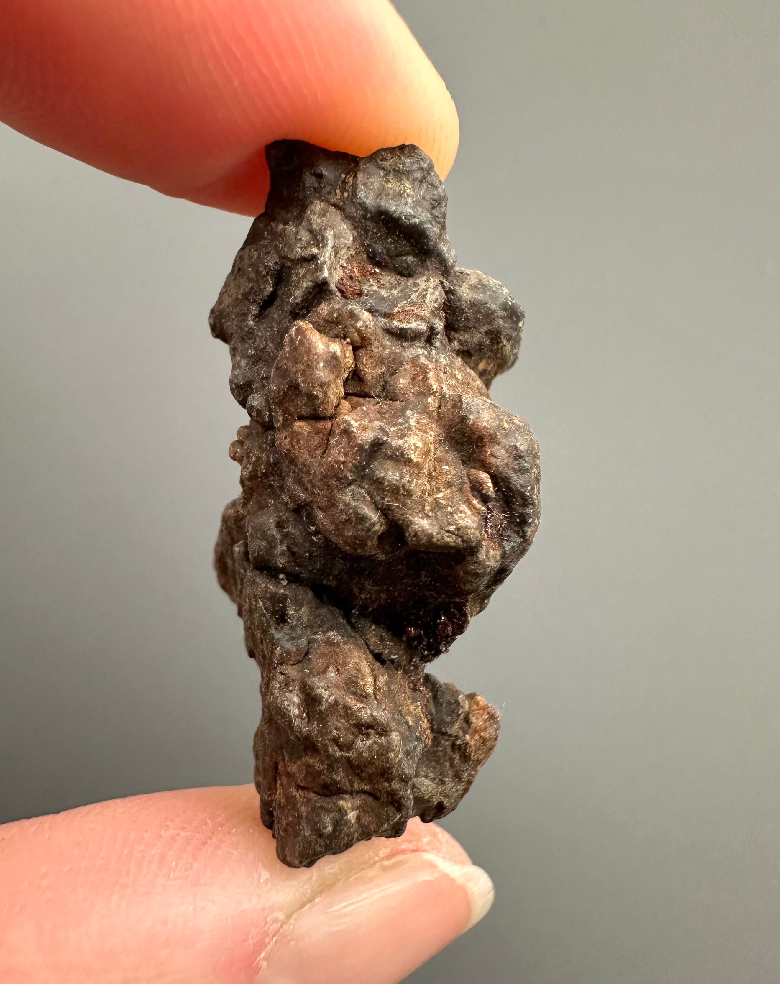 Sericho Pallasite Meteorite 11,5g / raw – Kenya - MESR56