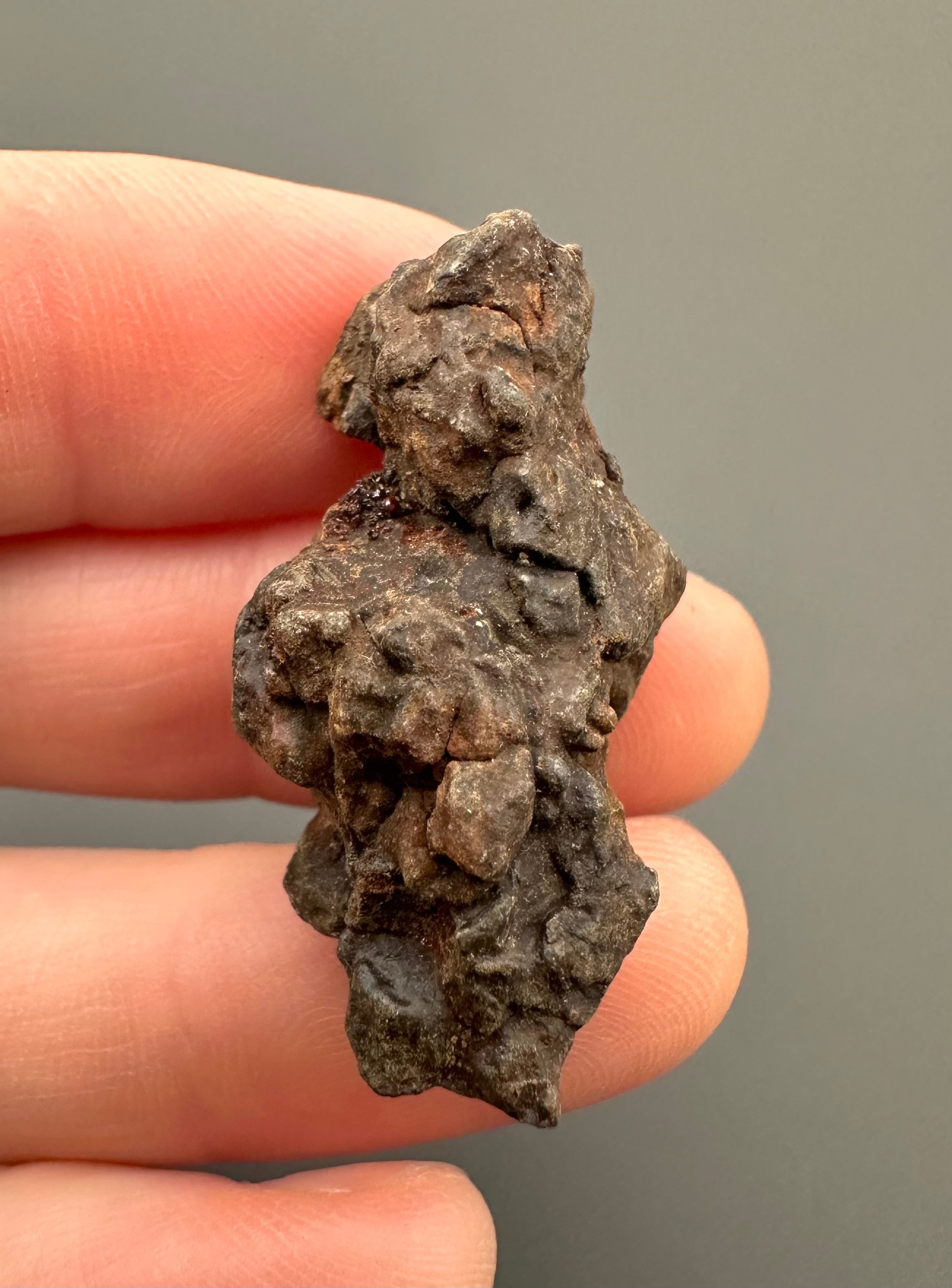 Sericho Pallasite Meteorite 11,5g / raw – Kenya