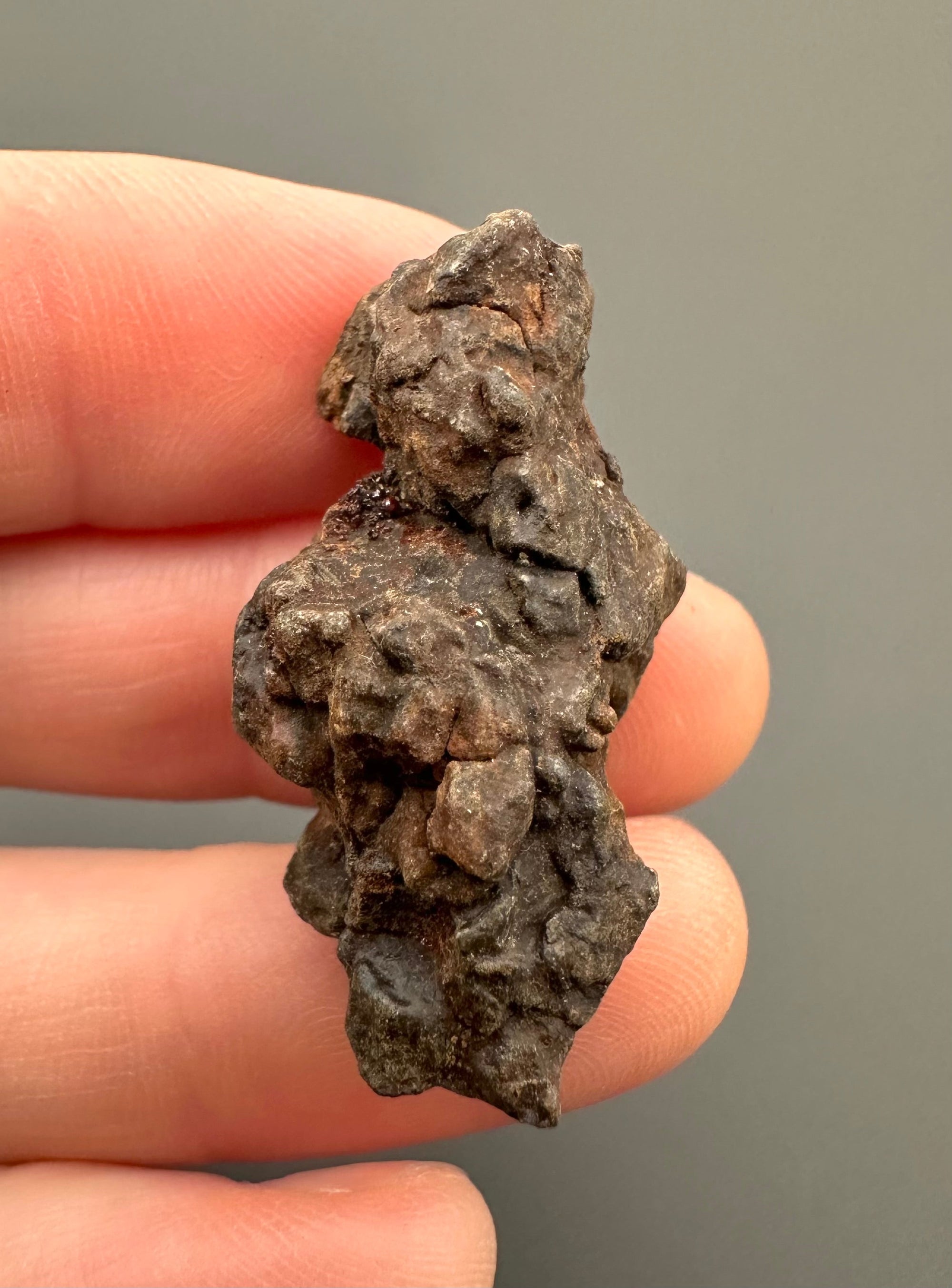 Sericho Pallasite Meteorite 11,5g / raw – Kenya