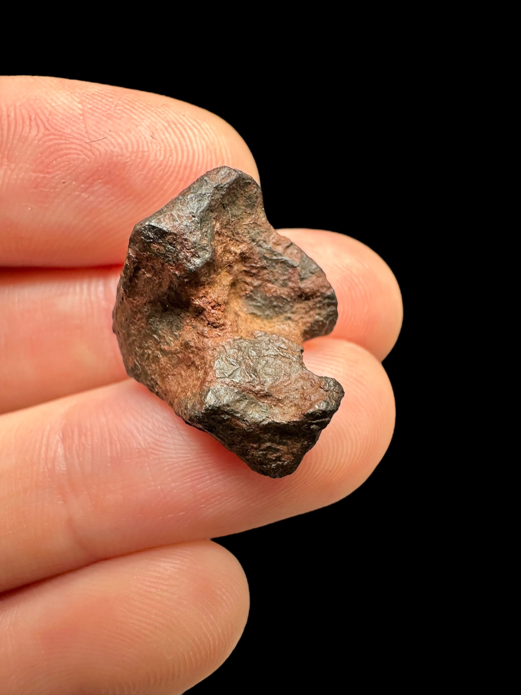 Meteorite Henbury 7,15g – Norther Territory, Australia - MEHE02