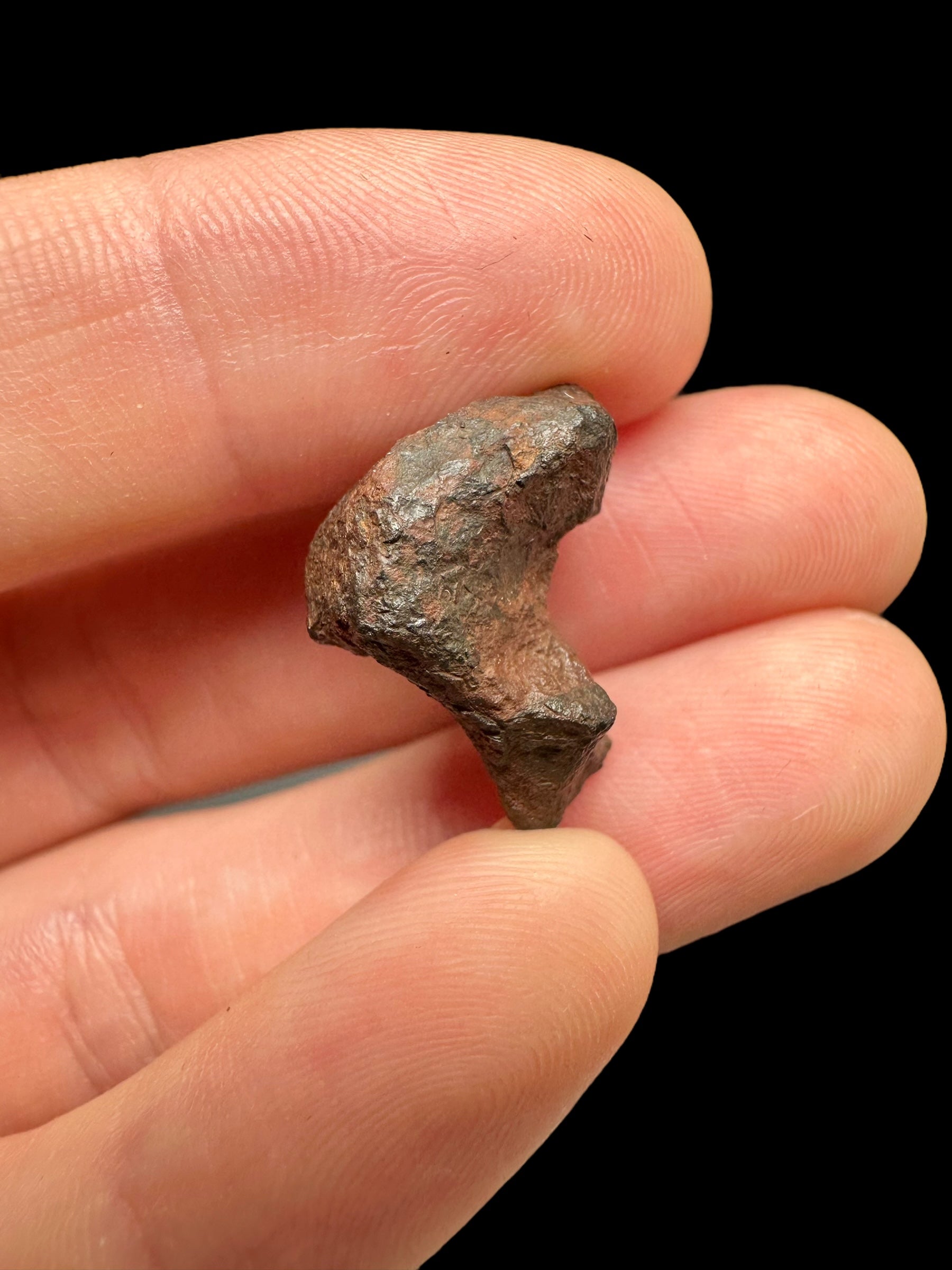 Meteorite Henbury 7,15g – Norther Territory, Australia - MEHE02