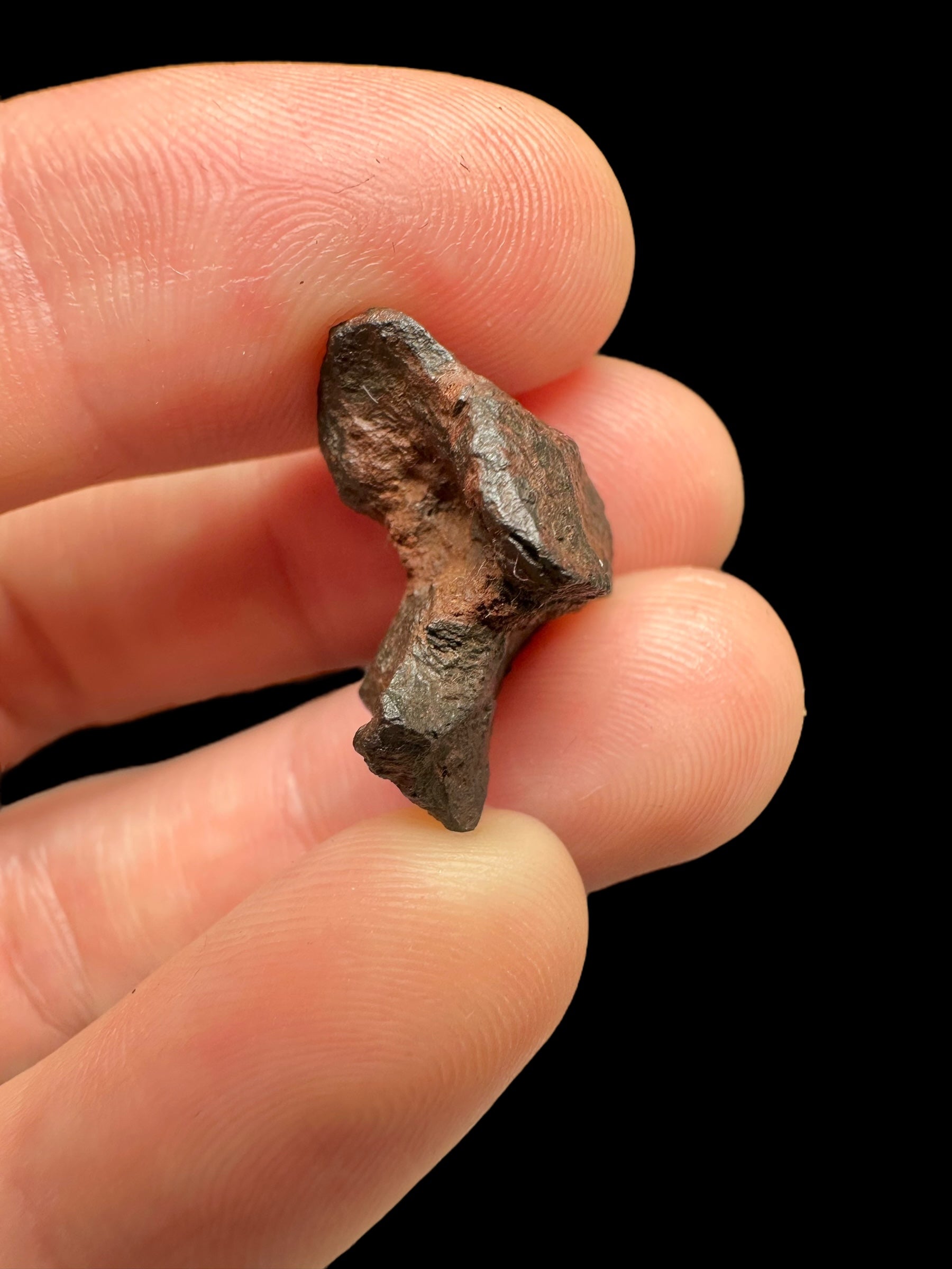 Meteorite Henbury 7,15g – Norther Territory, Australia - MEHE02