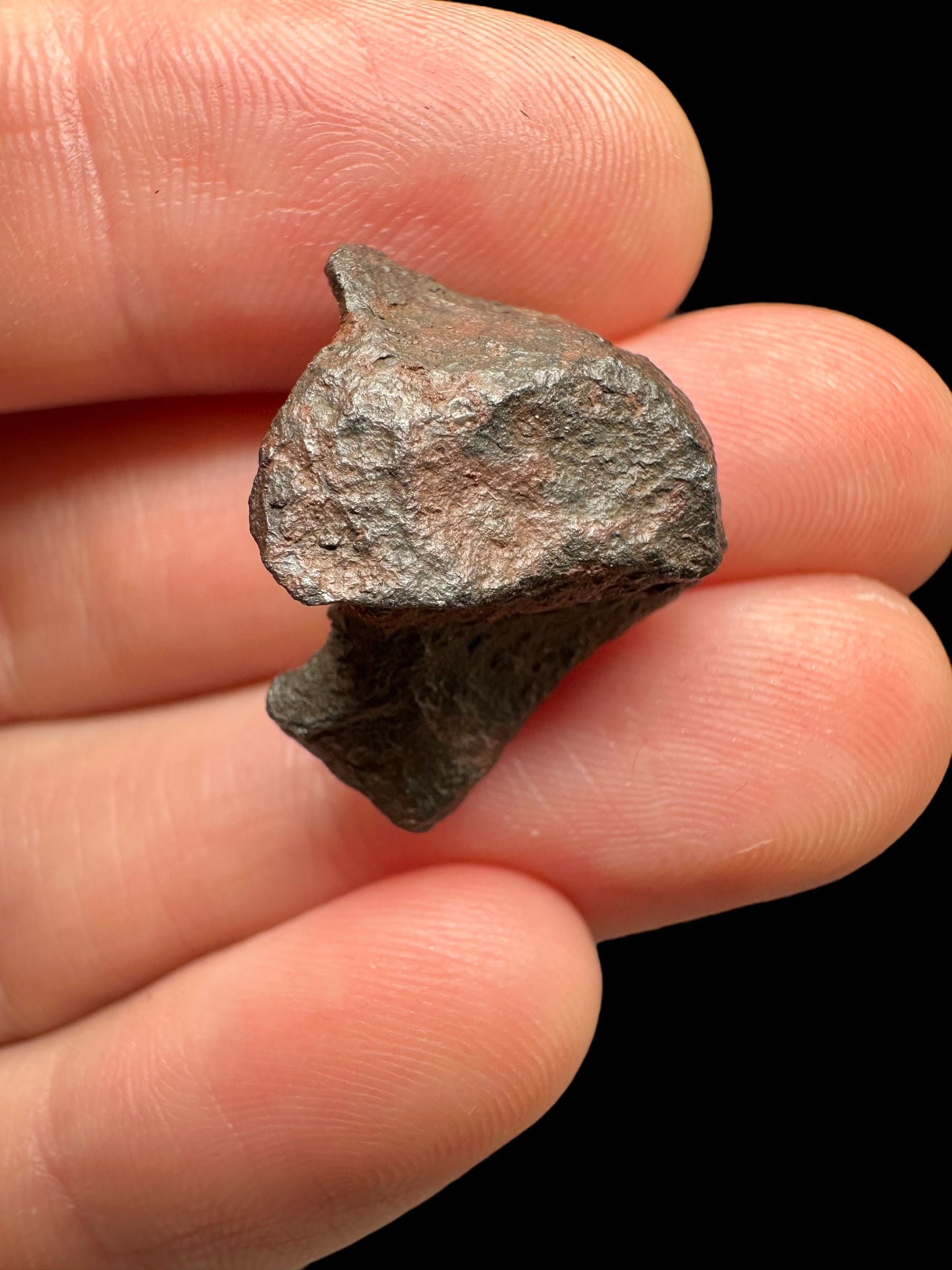 Meteorite Henbury 7,15g – Norther Territory, Australia - MEHE02